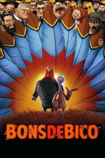 Bons de Bico (2013) - Na Escolha de 10 filmes ou desenhos, o Pen-Drive será grátis...Aproveite!