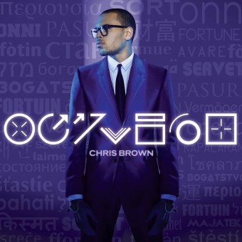 Chris Brown 2012 - Fortune (Deluxe) - Na escolha de 10 álbuns musicais, 10 filmes ou desenhos, o Pen-Drive será grátis...Aproveite!