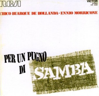 Chico Buarque 1970 - Per Un Pugno Di Samba - Na escolha de 10 álbuns musicais, 10 filmes ou desenhos, o Pen-Drive será grátis...Aproveite!