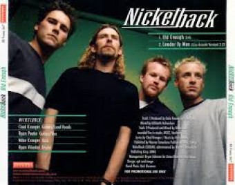 Nickelback 2000-2011 - Singles - Na escolha de 10 álbuns musicais, 10 filmes ou desenhos, o Pen-Drive será grátis...Aproveite!