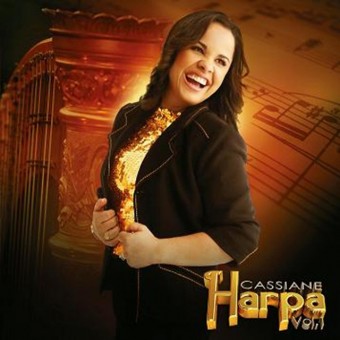 Evangélica - Cassiane 2016 - Harpa Vol.1 - Na escolha de 10 álbuns musicais, 10 filmes ou desenhos, o Pen-Drive será grátis...Aproveite!