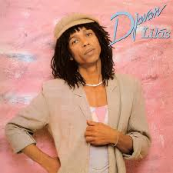 Djavan 1984 - Lilas - Na escolha de 10 álbuns musicais, 10 filmes ou desenhos, o Pen-Drive será grátis...Aproveite!