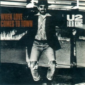 B.B.King 1992 - When Love Comes To Town Live - Na escolha de 10 álbuns musicais, 10 filmes ou desenhos, o Pen-Drive será grátis...Aproveite!