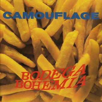 Camouflage 1993 - Bodega Bohemia - Na escolha de 10 álbuns musicais, 10 filmes ou desenhos, o Pen-Drive será grátis...Aproveite!