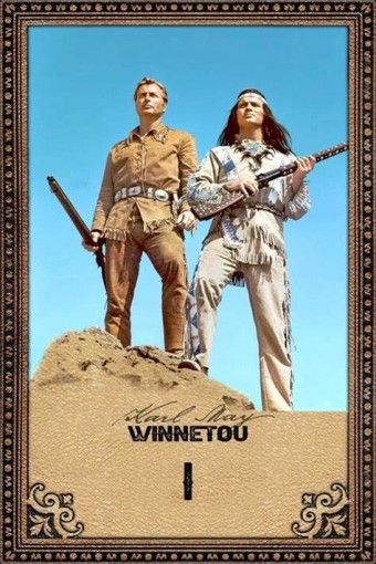 1963 Winnetou 1 (Legendado) - Na Escolha de 10 filmes ou desenhos, o Pen-Drive será grátis...Aproveite!