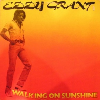 Eddy Grant 1979 - Walking On Sunshine - Na escolha de 10 álbuns musicais, 10 filmes ou desenhos, o Pen-Drive será grátis...Aproveite!