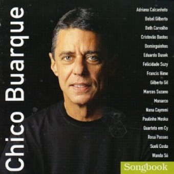 Chico Buarque 2004 - Songbook Chico Buarque Volume 6 - Na escolha de 10 álbuns musicais, 10 filmes ou desenhos, o Pen-Drive será grátis...Aproveite!