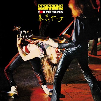 Scorpions 1978 - Tokyo Tapes - Na escolha de 10 álbuns musicais, 10 filmes ou desenhos, o Pen-Drive será grátis...Aproveite!