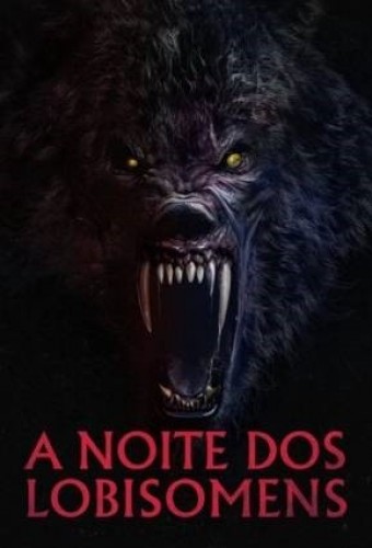 2024 A Noite dos Lobisomens (Dublado) - Na Escolha de 10 filmes ou desenhos, o Pen-Drive será grátis...Aproveite!