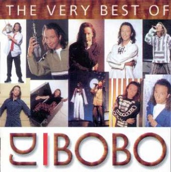 DJ BoBo 1996 - The Very Best Of - Na escolha de 10 álbuns musicais, 10 filmes ou desenhos, o Pen-Drive será grátis...Aproveite!