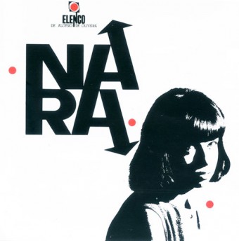 Nara Leão 1964 - Nara - Na escolha de 10 álbuns musicais, 10 filmes ou desenhos, o Pen-Drive será grátis...Aproveite!
