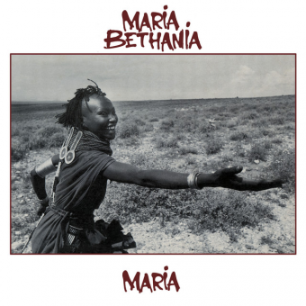Maria Bethânia 1988 - Maria - Na escolha de 10 álbuns musicais, 10 filmes ou desenhos, o Pen-Drive será grátis...Aproveite!