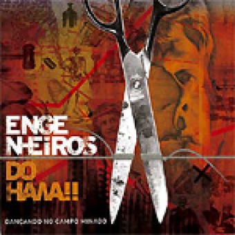 Engenheiros do Hawaii 2003 - Dançando no Campo Minado - Na escolha de 10 álbuns musicais, 10 filmes ou desenhos, o Pen-Drive será grátis...Aproveite!