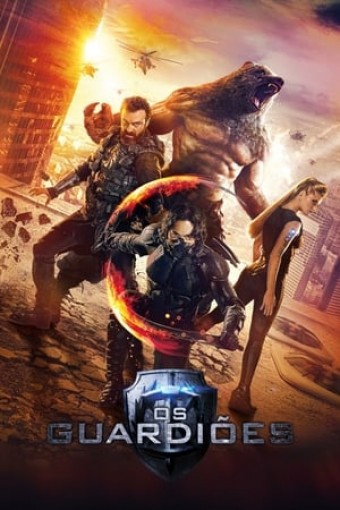 2017 Os Guardiões (Dublado) - Na Escolha de 10 filmes ou desenhos, o Pen-Drive será grátis...Aproveite!