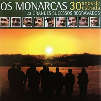 Os Monarcas 2001 - 30 Anos de Estrada - Na Escolha de 10 álbuns musicais, 10 filmes ou desenhos, o Pen-Drive será grátis...Aproveite!
