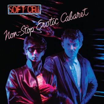 Soft Cell 1981 - Non-Stop Erotic Cabaret (Deluxe) - Na escolha de 10 álbuns musicais, 10 filmes ou desenhos, o Pen-Drive será grátis...Aproveite!
