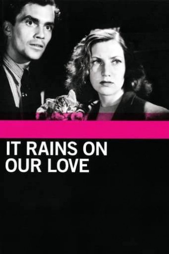 1946 Chove Sobre o Nosso Amor - Na Escolha de 10 filmes ou desenhos, o Pen-Drive será grátis...Aproveite!