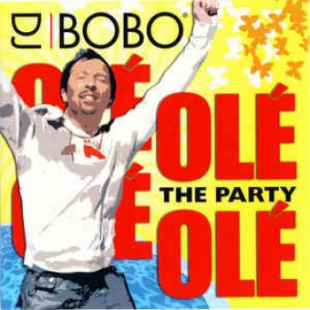 DJ BoBo 2008 - Olé Olé - The Party - Na escolha de 10 álbuns musicais, 10 filmes ou desenhos, o Pen-Drive será grátis...Aproveite!