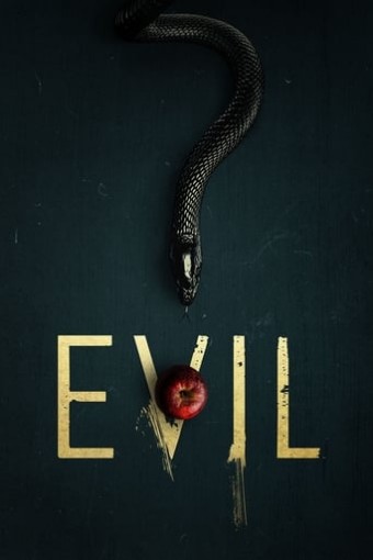 Evil - Contatos Sobrenaturais - 2ª Temporada (Dublado) - PEN-DRIVE INCLUSO