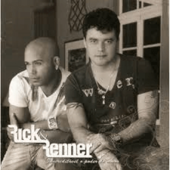 Rick & Renner 2012 - Inacreditável poder do amor - Na Escolha de 10 álbuns musicas o Pen-Drive será grátis...Aproveite!