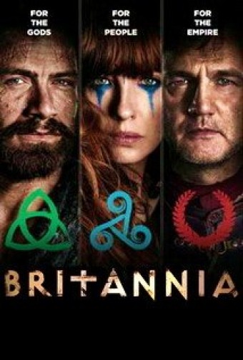Britannia - 1ª Temporada (Dublado) - PEN-DRIVE INCLUSO
