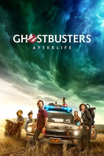 2021 Ghostbusters - Mais Além - Na Escolha de 10 filmes ou desenhos, o Pen-Drive será grátis...Aproveite!