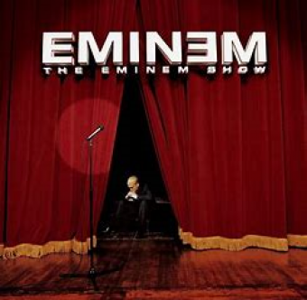 Eminem 2002 - The Eminem Show - Na escolha de 10 álbuns musicais, 10 filmes ou desenhos, o Pen-Drive será grátis...Aproveite!