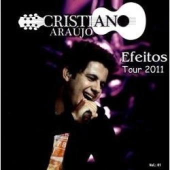 Cristiano Araújo 2011 - Efeitos Ao Vivo - Na escolha de 10 álbuns musicais, 10 filmes ou desenhos, o Pen-Drive será grátis...Aproveite!