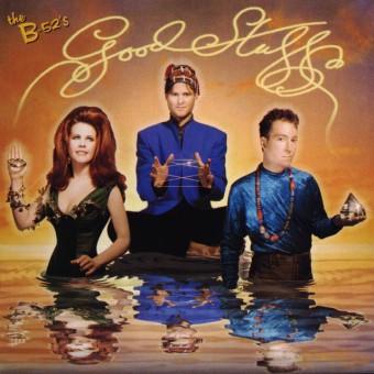 The B-52´s 1992 - Good Stuff - Na escolha de 10 álbuns musicais, 10 filmes ou desenhos, o Pen-Drive será grátis...Aproveite!