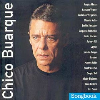 Chico Buarque 2004 - Songbook Chico Buarque Volume 2 - Na escolha de 10 álbuns musicais, 10 filmes ou desenhos, o Pen-Drive será grátis...Aproveite!