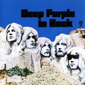 Deep Purple 1970 - In Rock - Na escolha de 10 álbuns musicais, 10 filmes ou desenhos, o Pen-Drive será grátis...Aproveite!