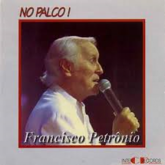 Francisco Petrônio 2003 - No Palco! Vol. 1 (Ao Vivo) - Na escolha de 10 álbuns musicais, 10 filmes ou desenhos, o Pen-Drive será grátis...Aproveite!