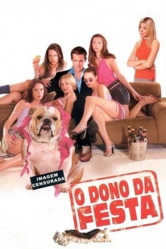 2003 O Dono da Festa (Dublado) - Na Escolha de 10 filmes ou desenhos, o Pen-Drive será grátis...Aproveite!
