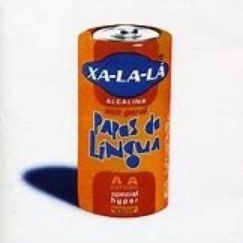 Papas da Lingua 1998 - Xa-la-La - Na Escolha de 10 álbuns musicas o Pen-Drive será grátis...Aproveite!