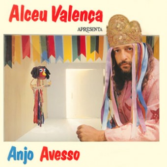 Alceu Valença 1983 - Anjo Avesso - Na escolha de 10 álbuns musicais, 10 filmes ou desenhos, o Pen-Drive será grátis...Aproveite!