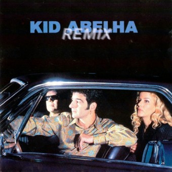 Kid Abelha 1997 - Remix - Na escolha de 10 álbuns musicais, 10 filmes ou desenhos, o Pen-Drive será grátis...Aproveite!