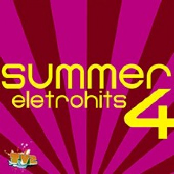 Summer Eletrohits 2008 Vol. 4 - Na escolha de 10 álbuns musicais, 10 filmes ou desenhos, o Pen-Drive será grátis...Aproveite!