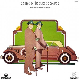Novela 1980 Olhai os Lírios do Campo - Nacional - Na Escolha de 10 álbuns musicas o Pen-Drive será grátis...Aproveite!