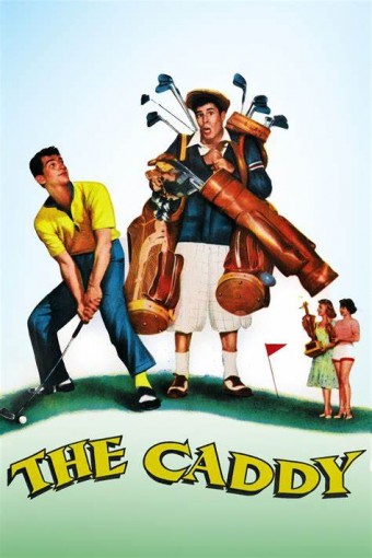 1953 The Caddy (Jerry Lewis) (Legendado) - Na Escolha de 10 filmes ou desenhos, o Pen-Drive será grátis...Aproveite! 