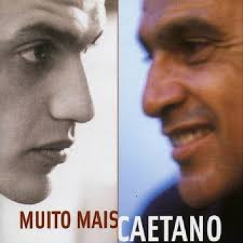 Caetano Veloso 2005 - Muito Mais - Na escolha de 10 álbuns musicais, 10 filmes ou desenhos, o Pen-Drive será grátis...Aproveite!