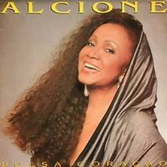 Alcione 1992 - Pulsa Coração - Na escolha de 10 álbuns musicais, 10 filmes ou desenhos, o Pen-Drive será grátis...Aproveite!