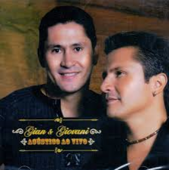 Gian & Giovani 2004 - Acústico ao Vivo - Na Escolha de 10 álbuns musicas o Pen-Drive será grátis...Aproveite!