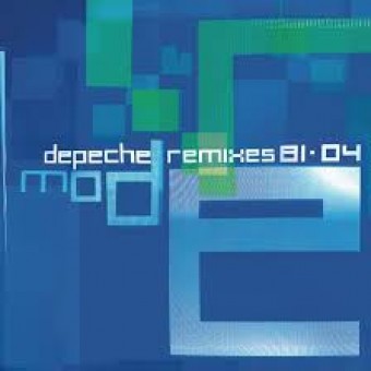 Depeche Mode - Remixes 1 (81-04) - Na escolha de 10 álbuns musicais, 10 filmes ou desenhos, o Pen-Drive será grátis...Aproveite!