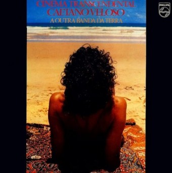 Caetano Veloso 1979 - Cinema Transcendental - Na escolha de 10 álbuns musicais, 10 filmes ou desenhos, o Pen-Drive será grátis...Aproveite!