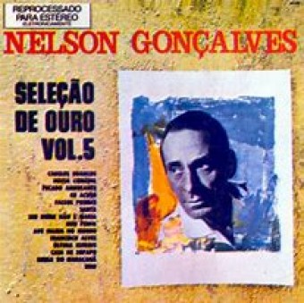 Nelson Gonçalves 1982 - Seleção de Ouro Vol. 5 - Na Escolha de 10 álbuns musicas o Pen-Drive será grátis...Aproveite!