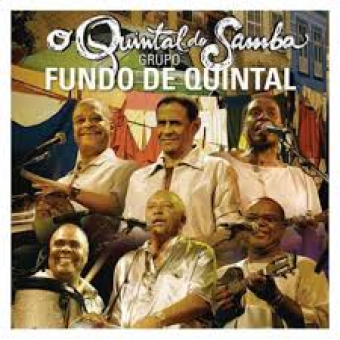 Grupo Fundo De Quintal 2014 - O Quintal do Samba - Na escolha de 10 álbuns musicais, 10 filmes ou desenhos, o Pen-Drive será grátis...Aproveite!