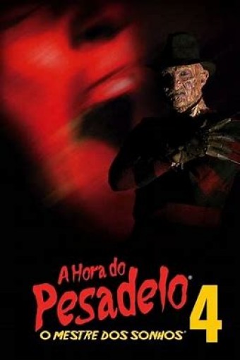 1989 A Hora do Pesadelo 4 - O Mestre dos Sonhos (Dublado) - Na Escolha de 10 filmes ou desenhos, o Pen-Drive será grátis...Aproveite! 