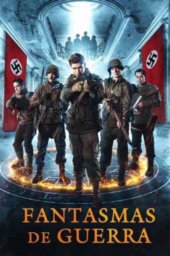 2020 Fantasmas de Guerra  - Na Escolha de 10 filmes ou desenhos, o Pen-Drive será grátis...Aproveite!