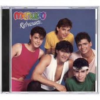 Menudo 1986 - Refrescante - Na escolha de 10 álbuns musicais, 10 filmes ou desenhos, o Pen-Drive será grátis...Aproveite!