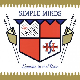 Simple Minds 1984 - Sparkle In The Rain (Deluxe) - Na escolha de 10 álbuns musicais, 10 filmes ou desenhos, o Pen-Drive será grátis...Aproveite!